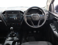 2022 Isuzu D-Max 1.9TD Double Cab L (Manual)