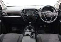 2022 Isuzu D-Max 1.9TD Double Cab L (Manual)