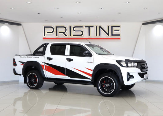 2020 Toyota Hilux 2.4GD-6 Double Cab 4x4 SRX Auto