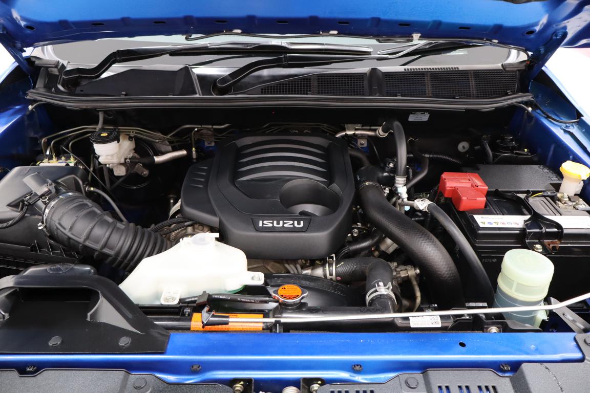 2022 Isuzu D-Max 1.9TD Double Cab L (Manual)