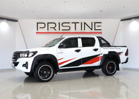 2020 Toyota Hilux 2.4GD-6 Double Cab 4x4 SRX Auto