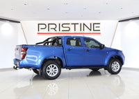 2022 Isuzu D-Max 1.9TD Double Cab L (Manual)