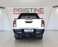 2020 Toyota Hilux 2.4GD-6 Double Cab 4x4 SRX Auto