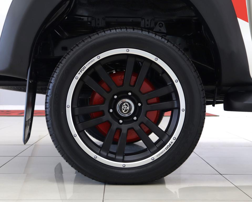 2020 Toyota Hilux 2.4GD-6 Double Cab 4x4 SRX Auto