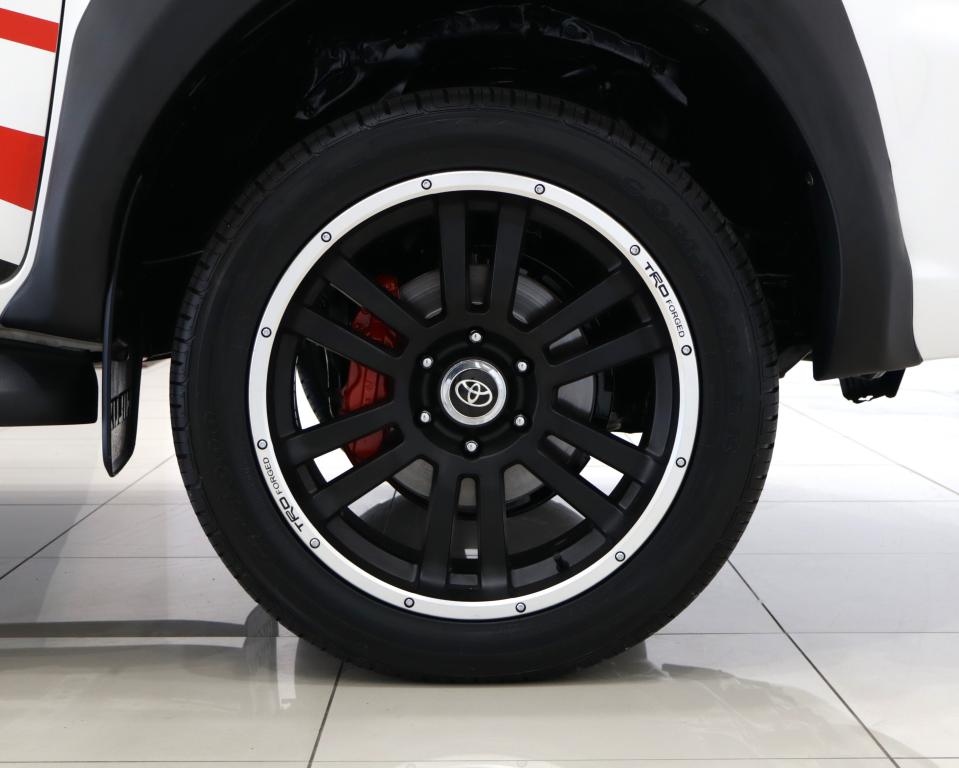 2020 Toyota Hilux 2.4GD-6 Double Cab 4x4 SRX Auto