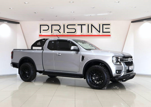 2024 Ford Ranger 2.0 Sit Supercab XLT