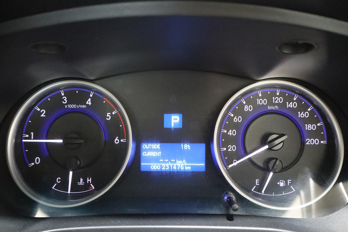 2020 Toyota Hilux 2.4GD-6 Double Cab 4x4 SRX Auto