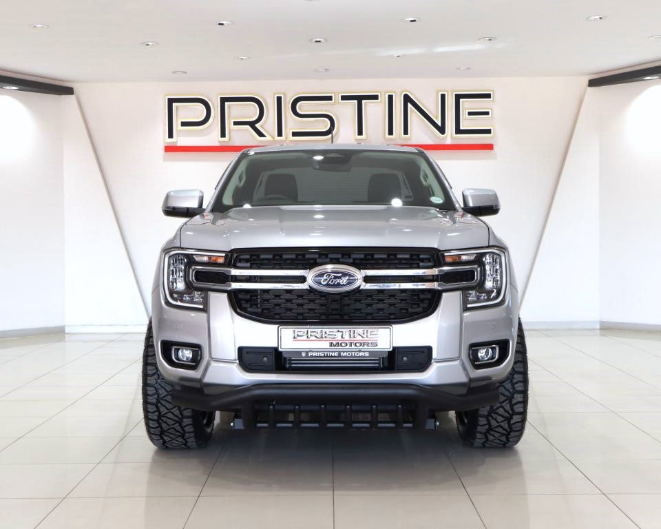 2024 Ford Ranger 2.0 Sit Supercab XLT