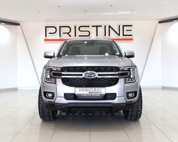 2024 Ford Ranger 2.0 Sit Supercab XLT