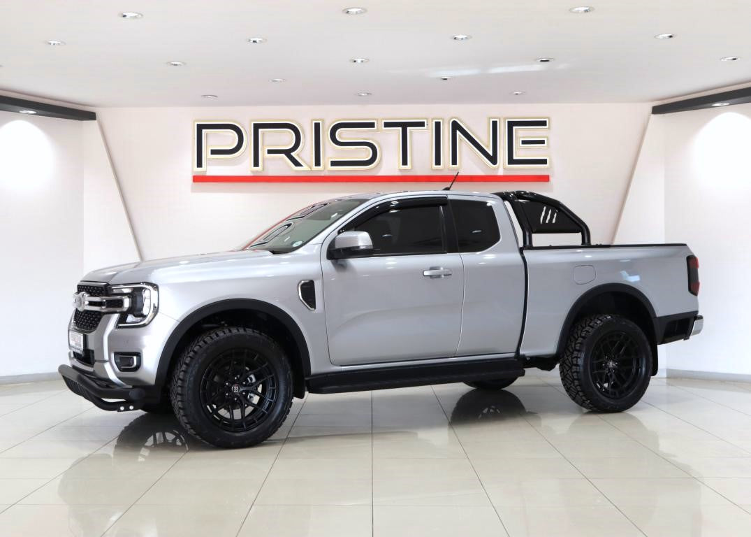 2024 Ford Ranger 2.0 Sit Supercab XLT