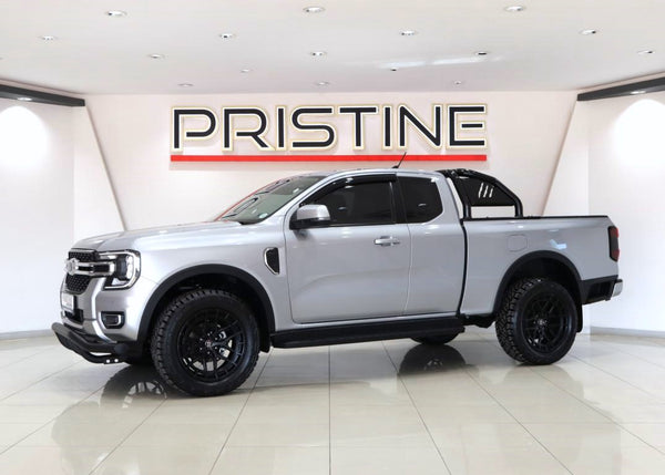 2024 Ford Ranger 2.0 Sit Supercab XLT