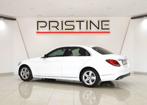 2015 Mercedes-Benz C-Class C200 Avantgarde Auto