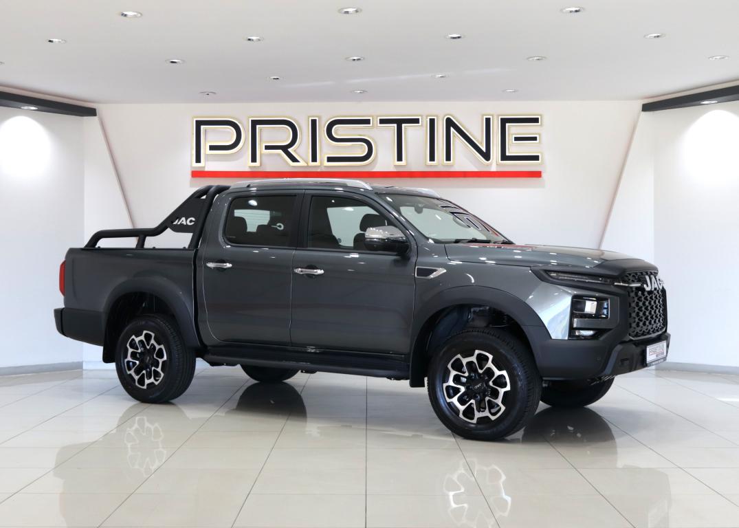 2026  JAC T9 2.0CTi Double Cab Super Lux