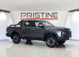 2026  JAC T9 2.0CTi Double Cab Super Lux