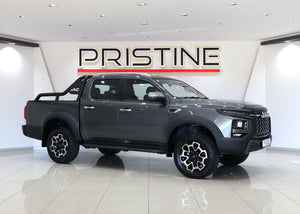 2026  JAC T9 2.0CTi Double Cab Super Lux