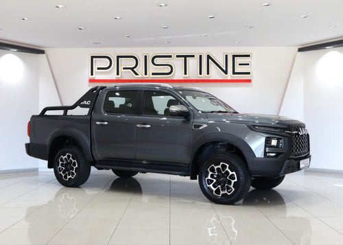 2026  JAC T9 2.0CTi Double Cab Super Lux
