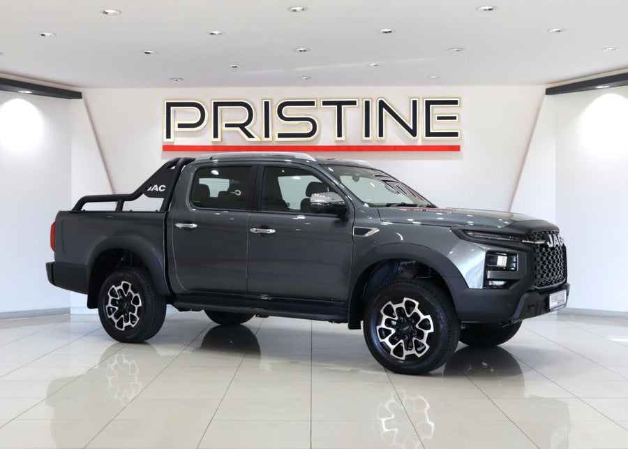 2026  JAC T9 2.0CTi Double Cab Super Lux