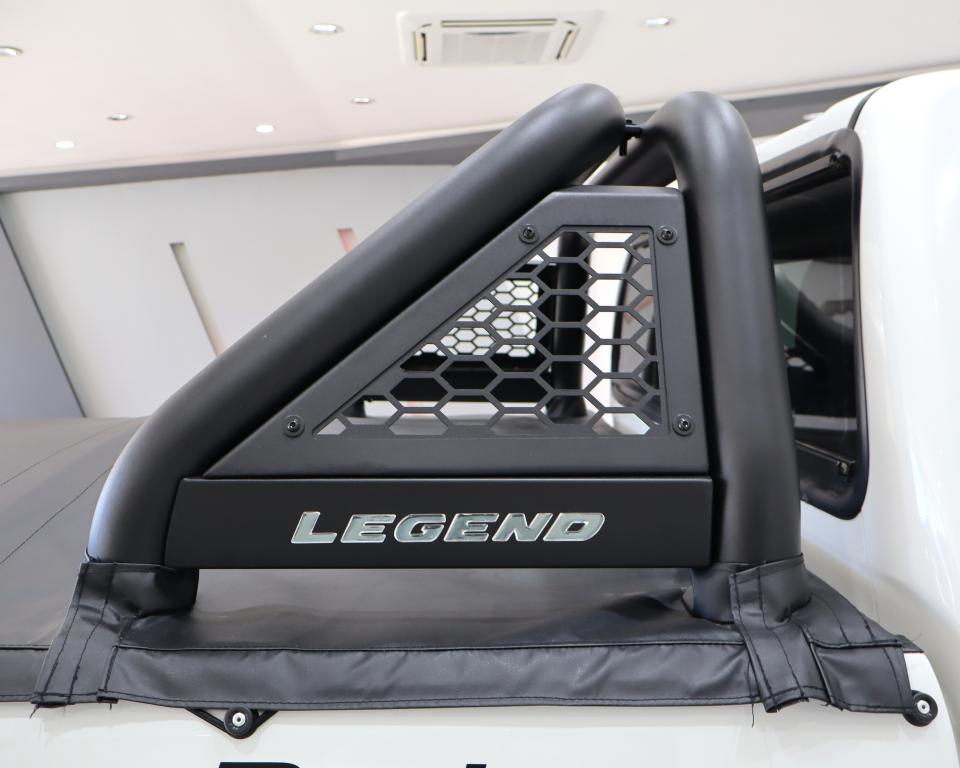 2020 Toyota Hilux 2.4GD-6 Double Cab 4x4 SRX Auto