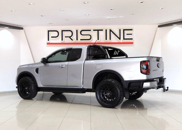 2024 Ford Ranger 2.0 Sit Supercab XLT