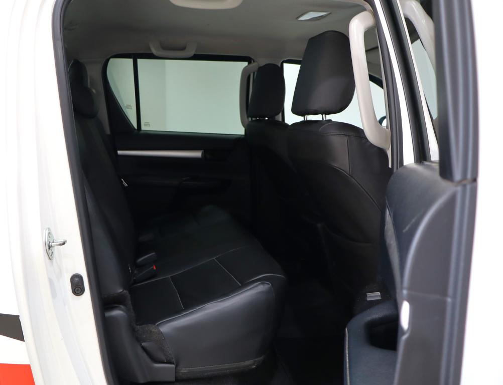 2020 Toyota Hilux 2.4GD-6 Double Cab 4x4 SRX Auto