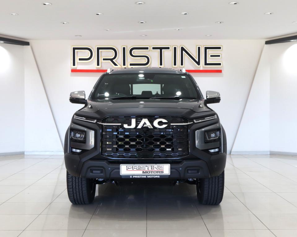 2026  JAC T9 2.0CTi Double Cab Super Lux
