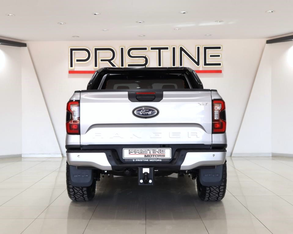 2024 Ford Ranger 2.0 Sit Supercab XLT
