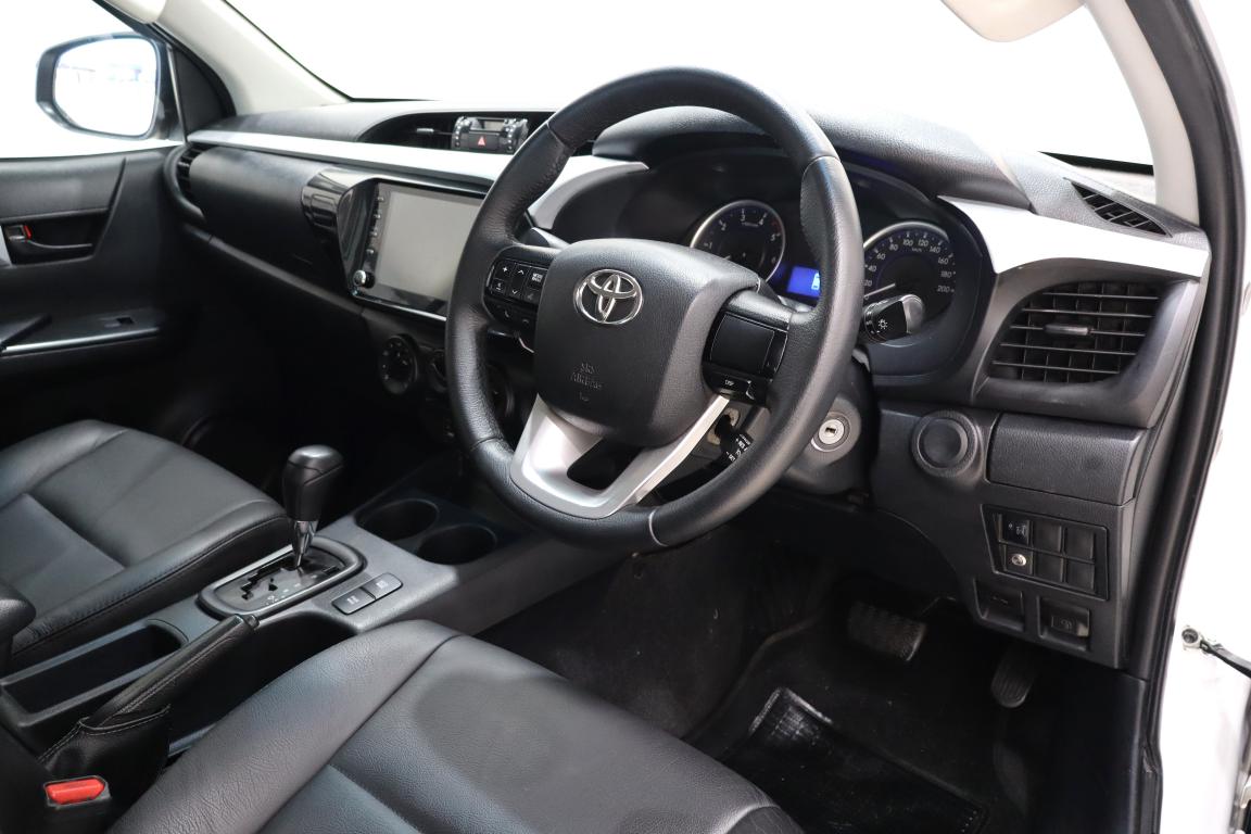 2020 Toyota Hilux 2.4GD-6 Double Cab 4x4 SRX Auto