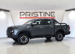 2026  JAC T9 2.0CTi Double Cab Super Lux