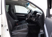 2020 Toyota Hilux 2.4GD-6 Double Cab 4x4 SRX Auto