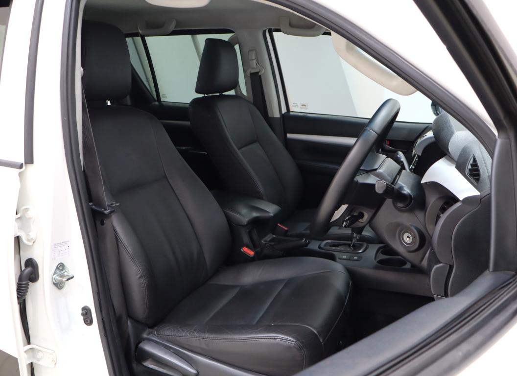 2020 Toyota Hilux 2.4GD-6 Double Cab 4x4 SRX Auto