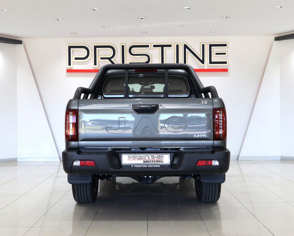 2026  JAC T9 2.0CTi Double Cab Super Lux