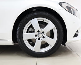 2015 Mercedes-Benz C-Class C200 Avantgarde Auto