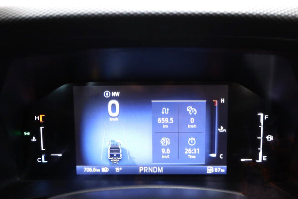 2024 Ford Ranger 2.0 Sit Supercab XLT
