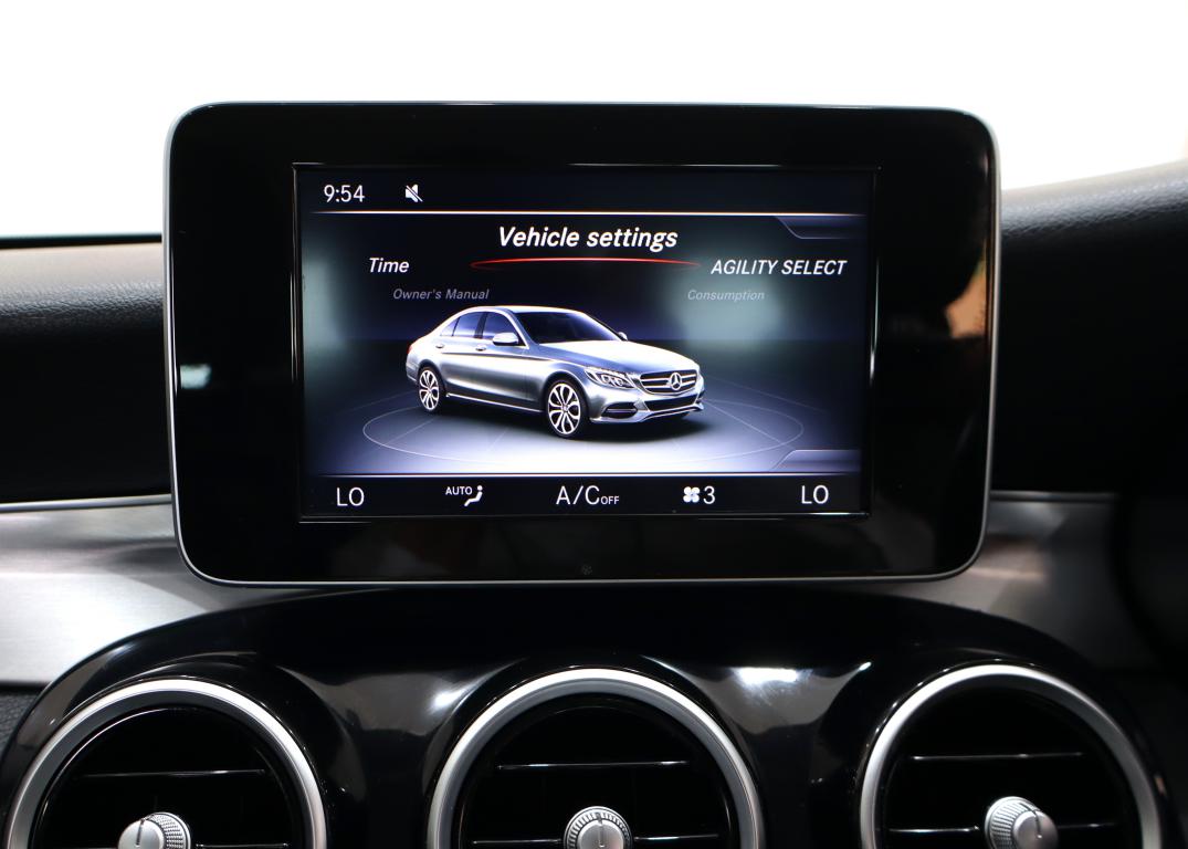 2015 Mercedes-Benz C-Class C200 Avantgarde Auto