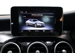 2015 Mercedes-Benz C-Class C200 Avantgarde Auto