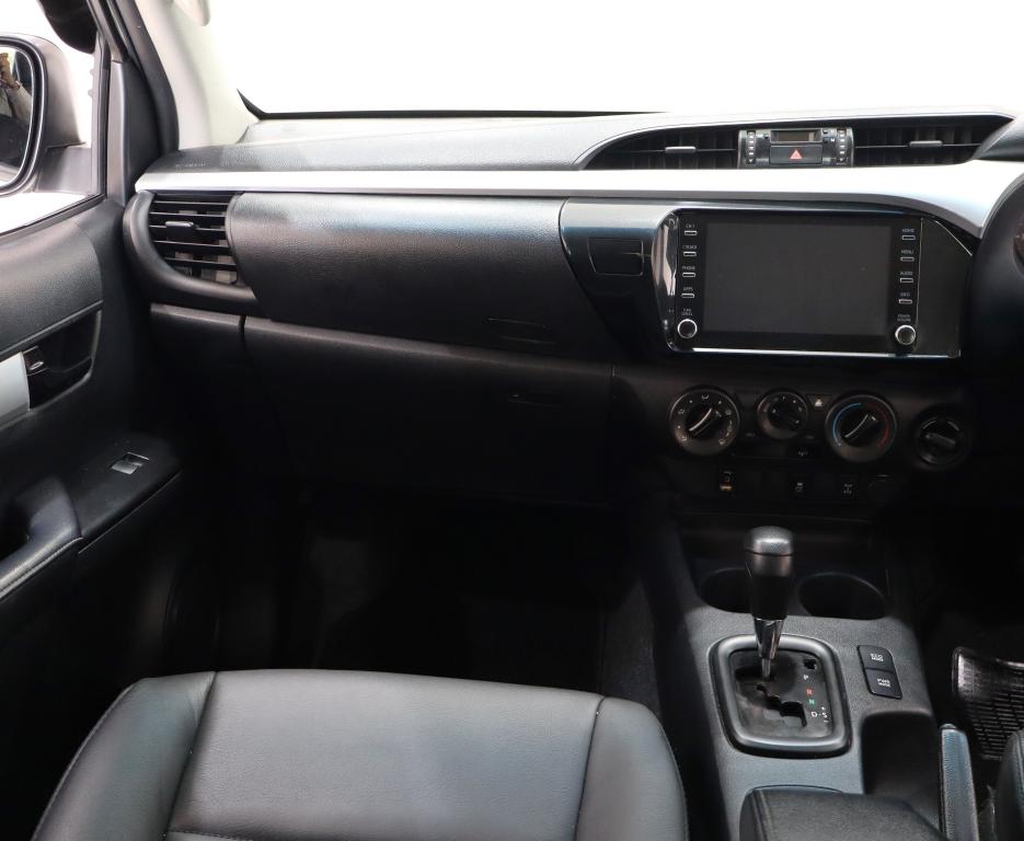2020 Toyota Hilux 2.4GD-6 Double Cab 4x4 SRX Auto