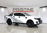 2016 Ford Ranger 2.2TDCi Double Cab Hi-Rider XL