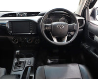 2020 Toyota Hilux 2.4GD-6 Double Cab 4x4 SRX Auto