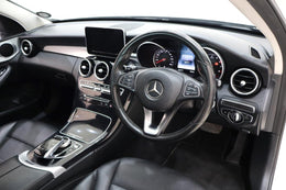 2015 Mercedes-Benz C-Class C200 Avantgarde Auto