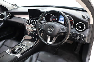2015 Mercedes-Benz C-Class C200 Avantgarde Auto
