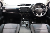 2020 Toyota Hilux 2.4GD-6 Double Cab 4x4 SRX Auto
