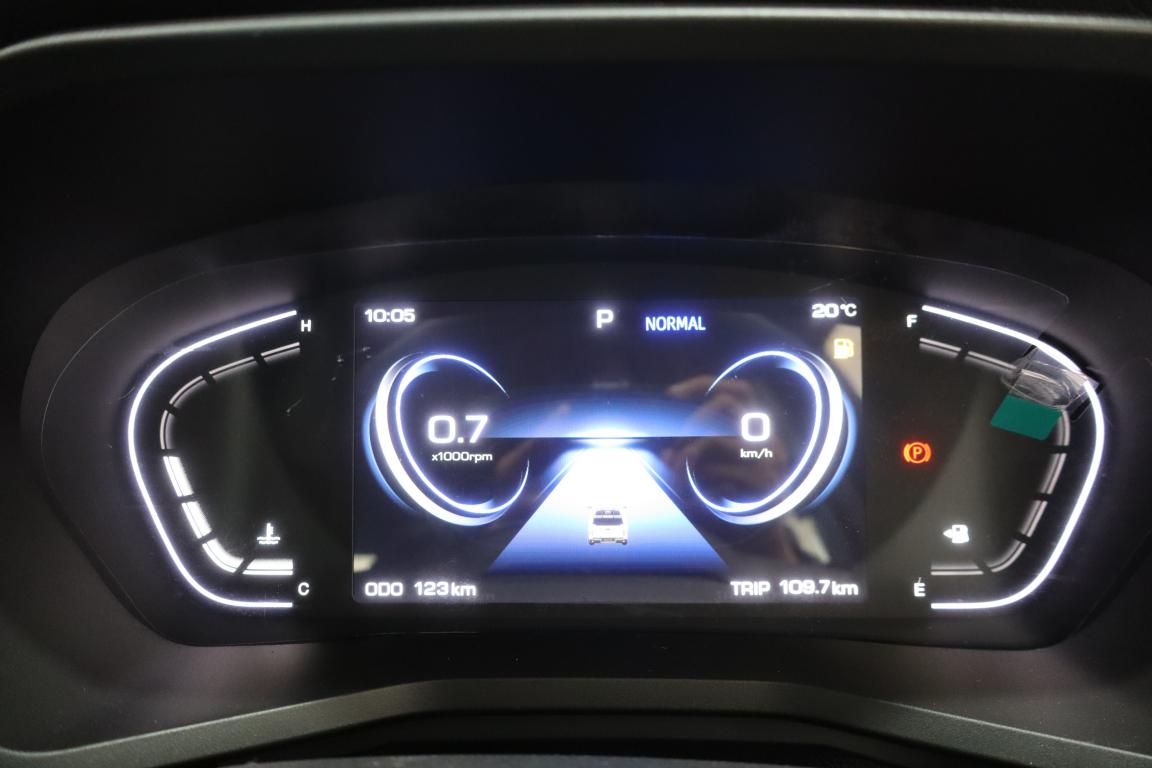 2026  JAC T9 2.0CTi Double Cab Super Lux