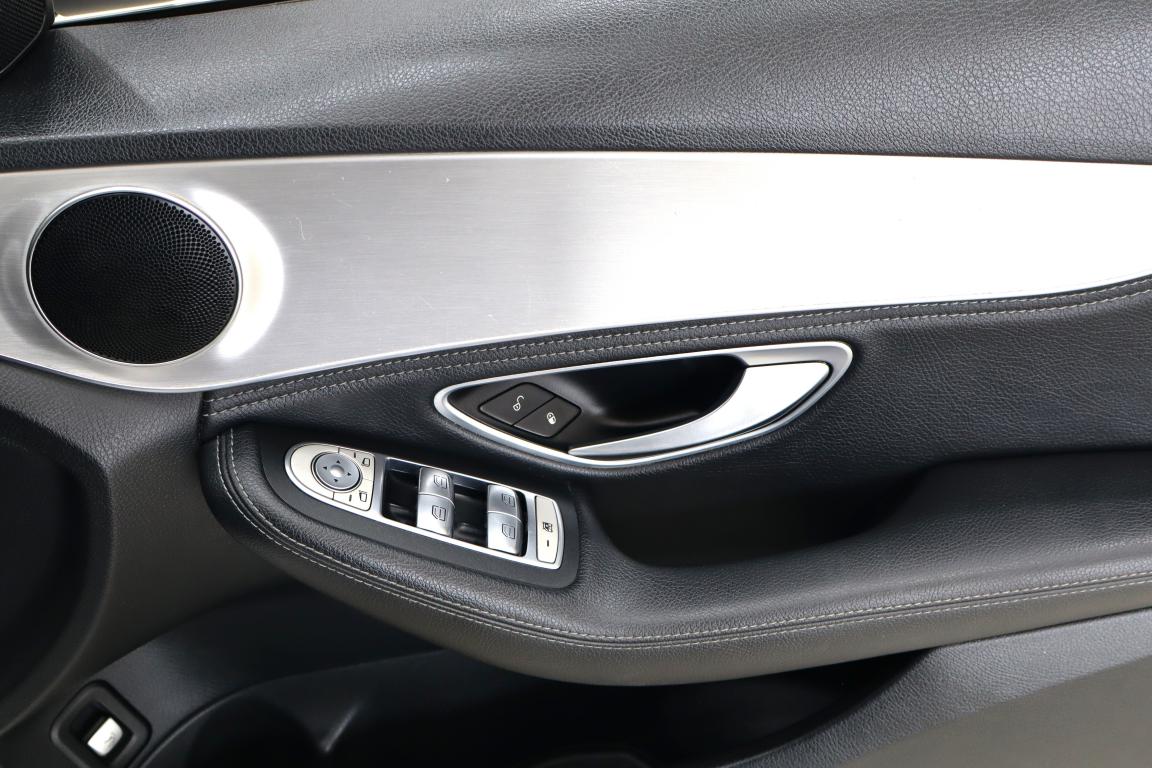 2015 Mercedes-Benz C-Class C200 Avantgarde Auto