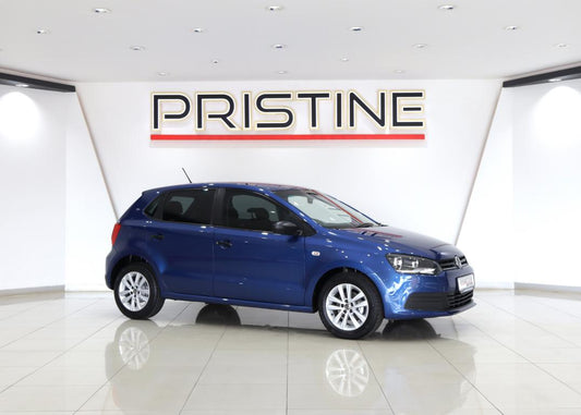 2022 Volkswagen  Polo Vivo Hatch 1.4 Trendline