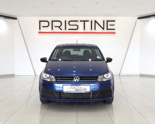 2022 Volkswagen  Polo Vivo Hatch 1.4 Trendline