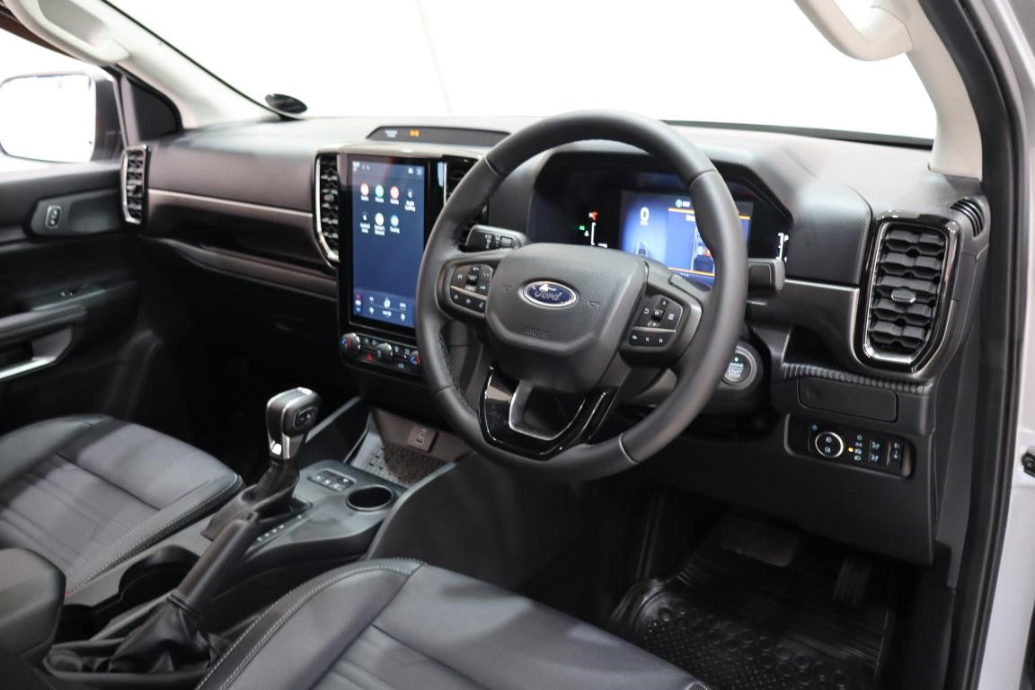 2024 Ford Ranger 2.0 Sit Supercab XLT