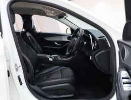 2015 Mercedes-Benz C-Class C200 Avantgarde Auto