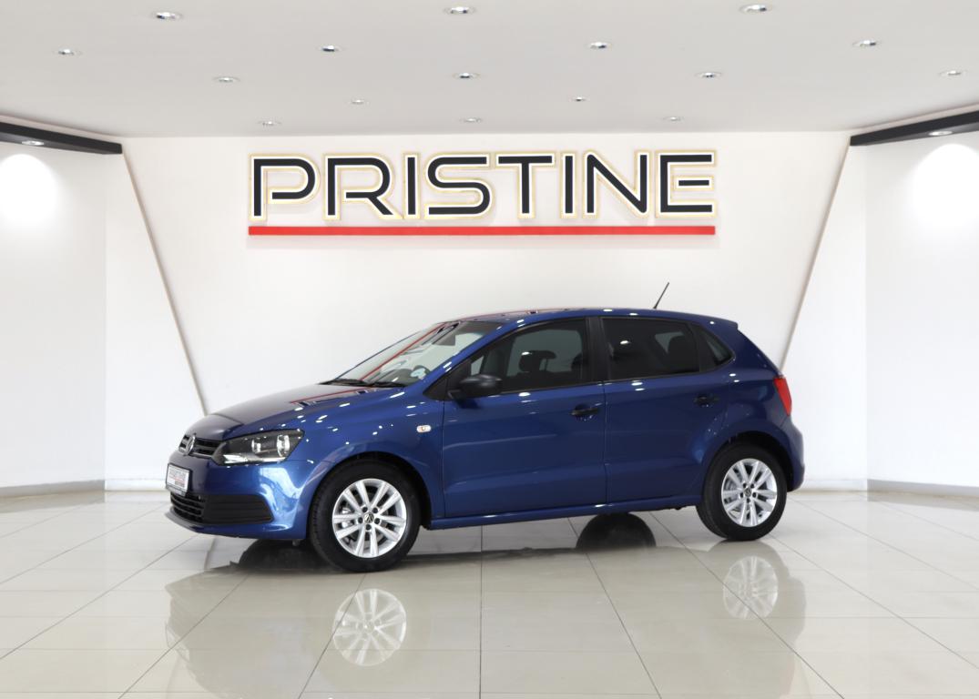 2022 Volkswagen  Polo Vivo Hatch 1.4 Trendline