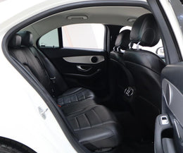 2015 Mercedes-Benz C-Class C200 Avantgarde Auto