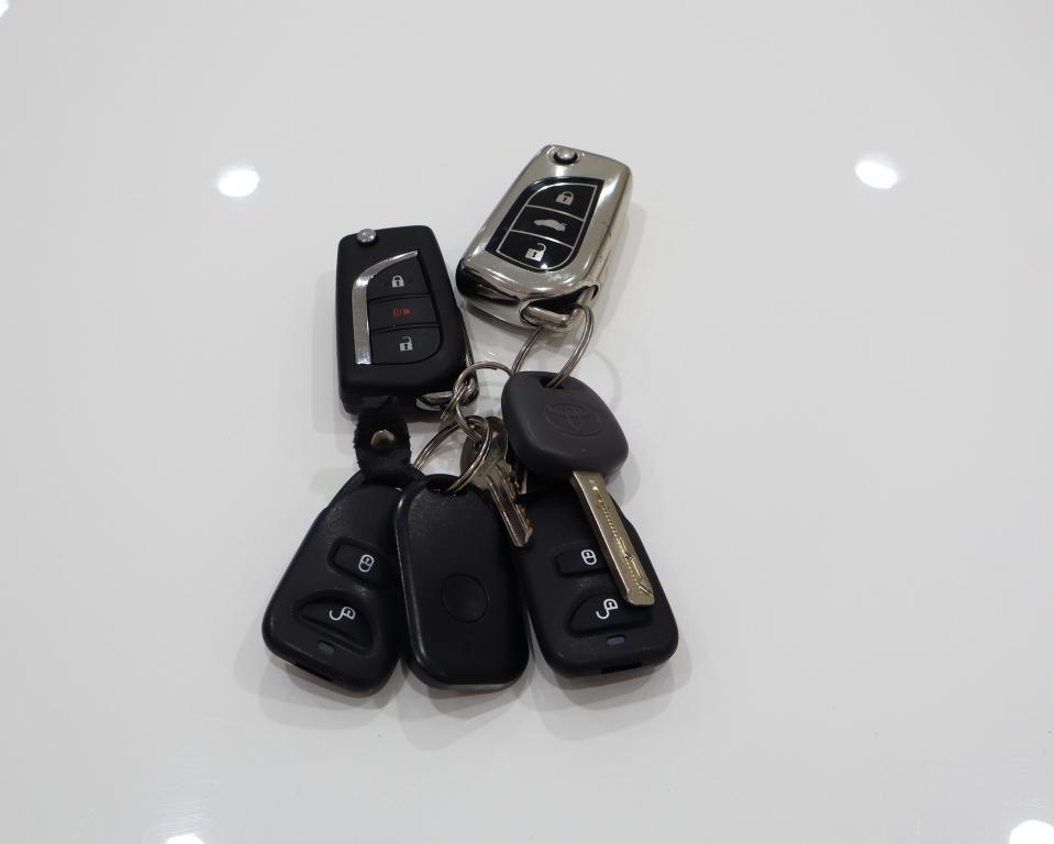 2020 Toyota Hilux 2.4GD-6 Double Cab 4x4 SRX Auto